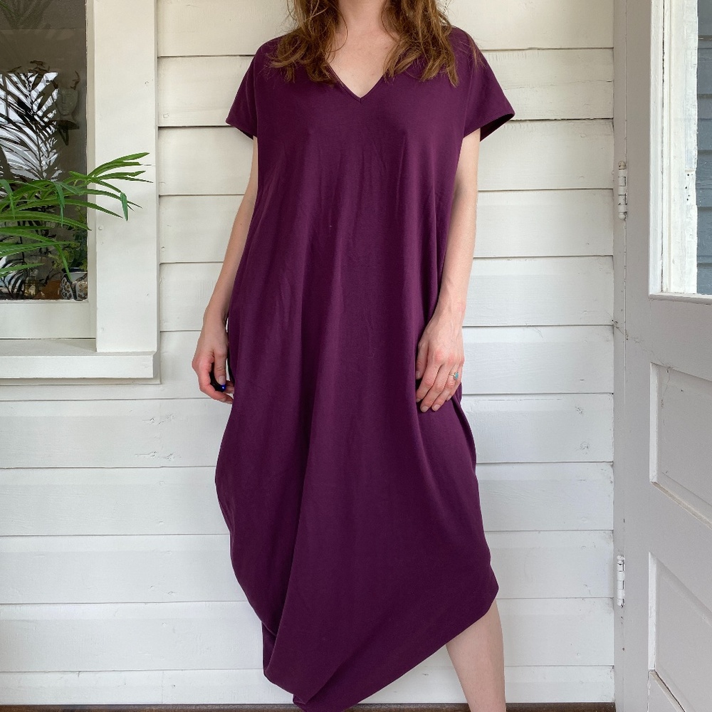 Universal Standard Geneva Asymmetrical Dress